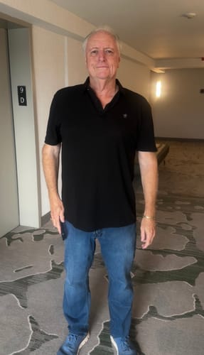 Customer photo review of Cavaliere Soffice Minimale Polo