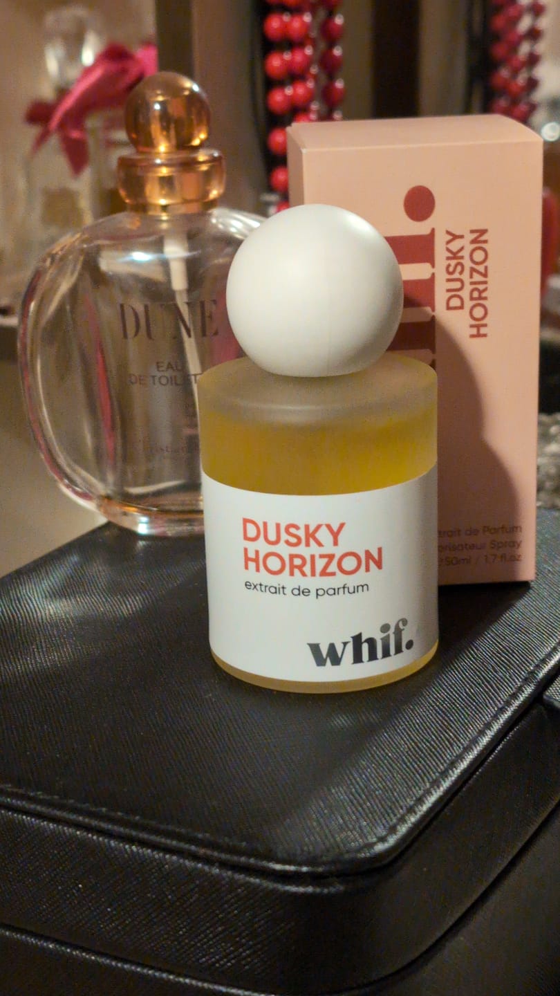 Customer photo review of Dusky Horizon