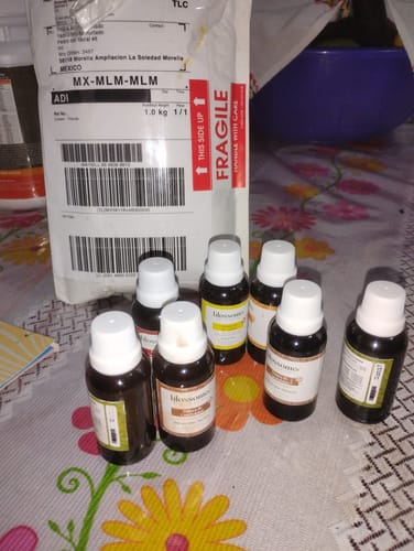 Customer photo review of Kit Guayaba + Cuachalalate