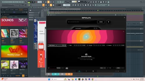 Customer photo review of Spawn Plugin