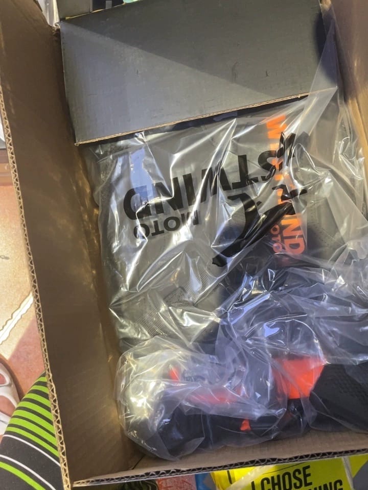 Customer photo review of Ranger Wilds 10B Hydration Pack
