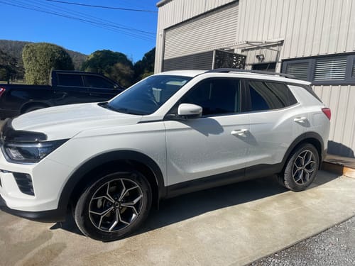 Customer photo review of Limlex® Platinum Car Care Set