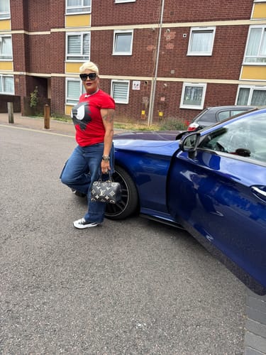 Customer photo review of SWEATBELT