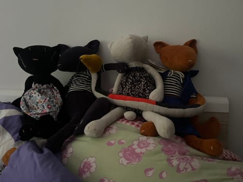 Customer photo review of ZIGGY, LE SERPENT