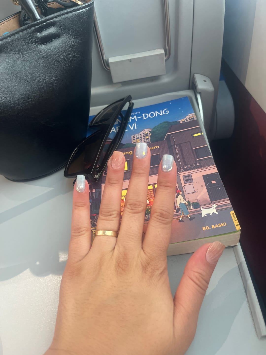 Customer photo review of Ohora Mini Jel Tırnak Soyucu Çıkarıcı 5ml