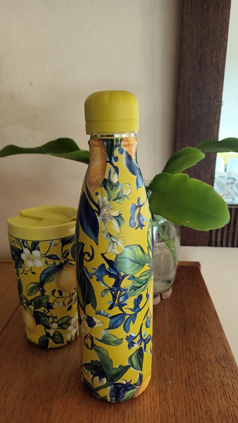 Customer photo review of Giallo Limone