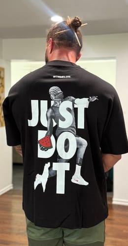 Customer photo review of Just Remember-Black