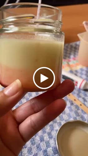 Customer video review of CORTEZA DE NARANJA