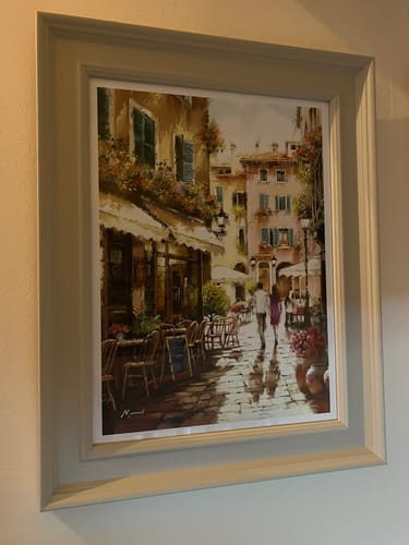 Customer photo review of Side Street Stroll (Small) By Richard MacNeil