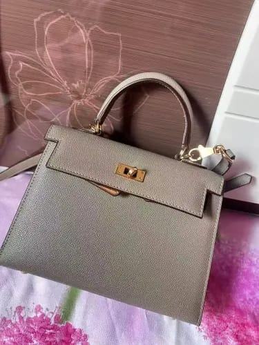 Customer photo review of Kally Bag Real Leather