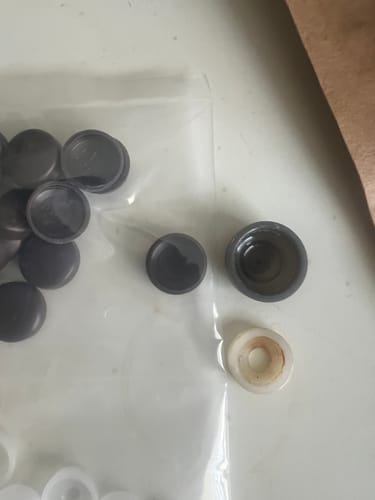 Customer photo review of 12/12-134 Brown Bronze