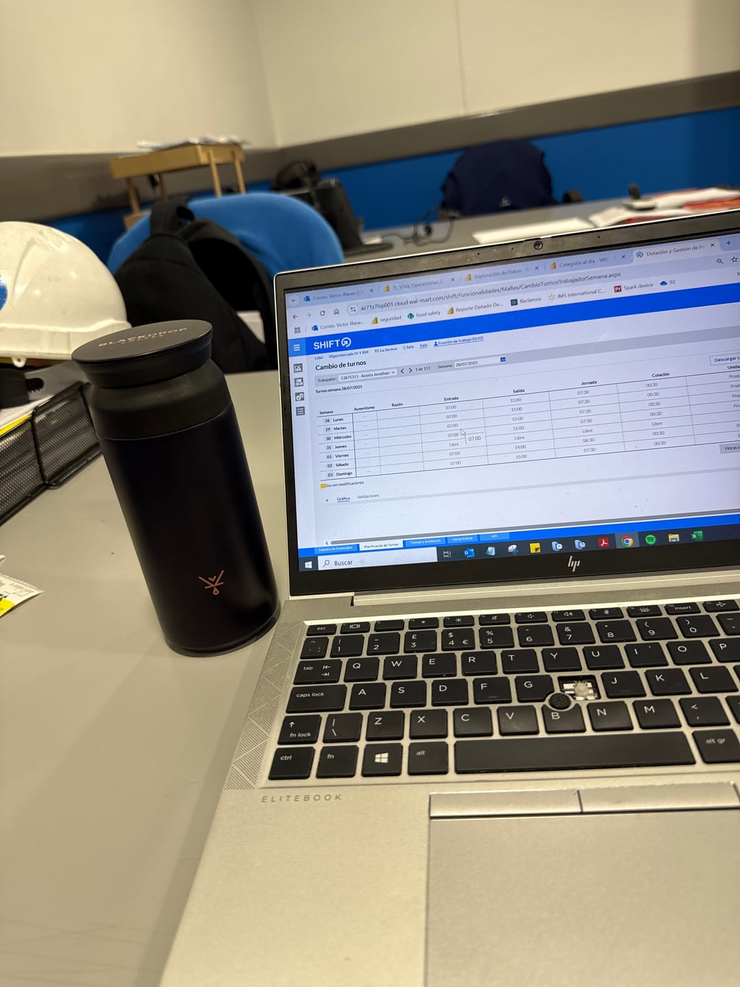 Customer photo review of Tumbler Negro