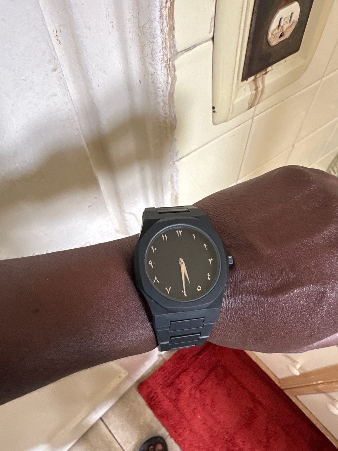 Customer photo review of Lucky Fours® Aura