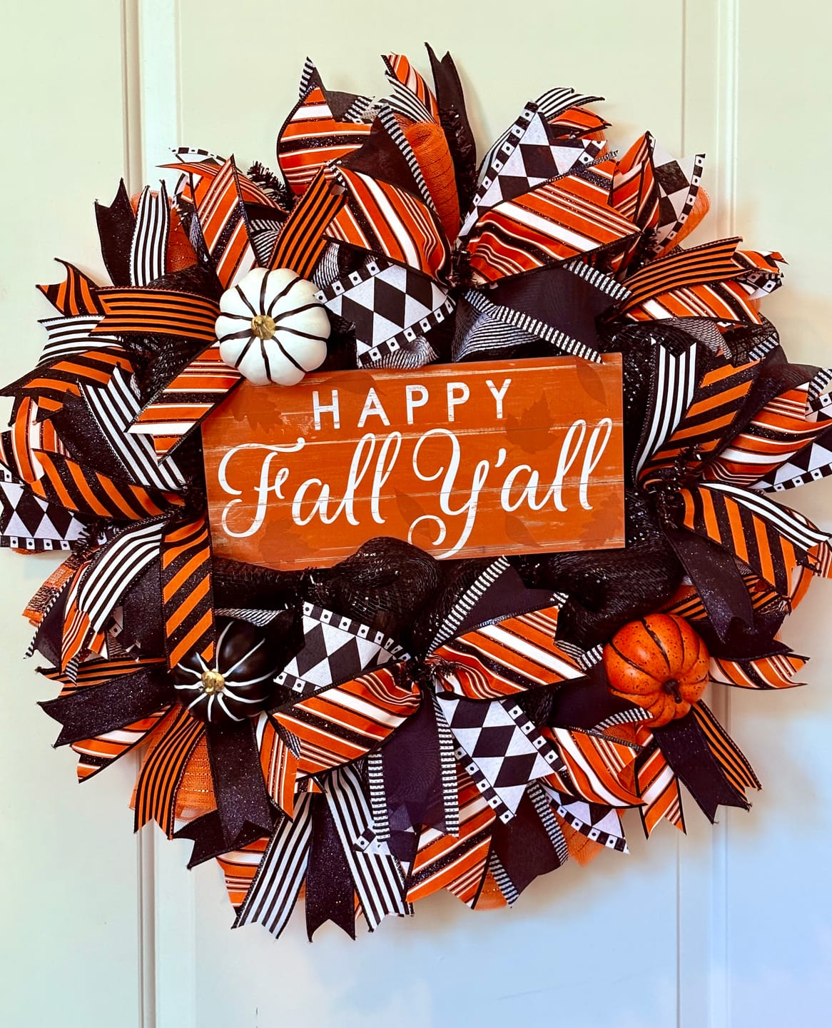 Customer photo review of 15"Wire,25"Oad-Pencil Work Wreath X18 Ties, Black XX750302