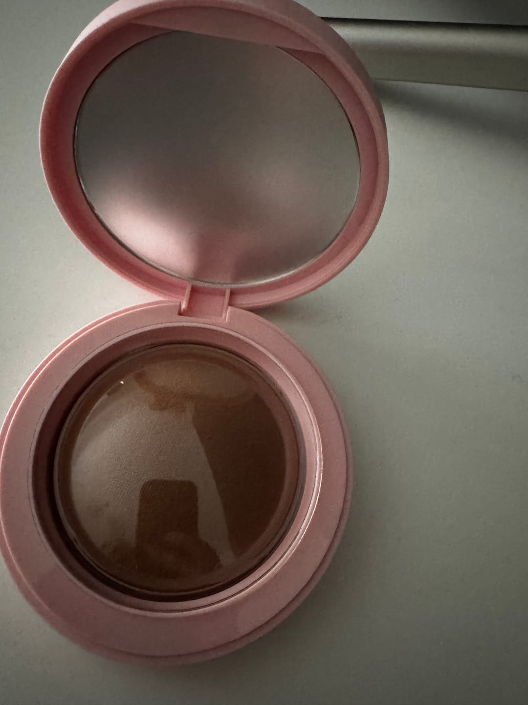 Customer photo review of P. Louise The Cheek Of It Baked Bronzer
