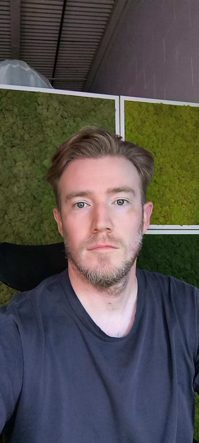 Customer photo review of TheSalonGuy SHADOW Styling Pomade – Cream-Based Control – 4oz