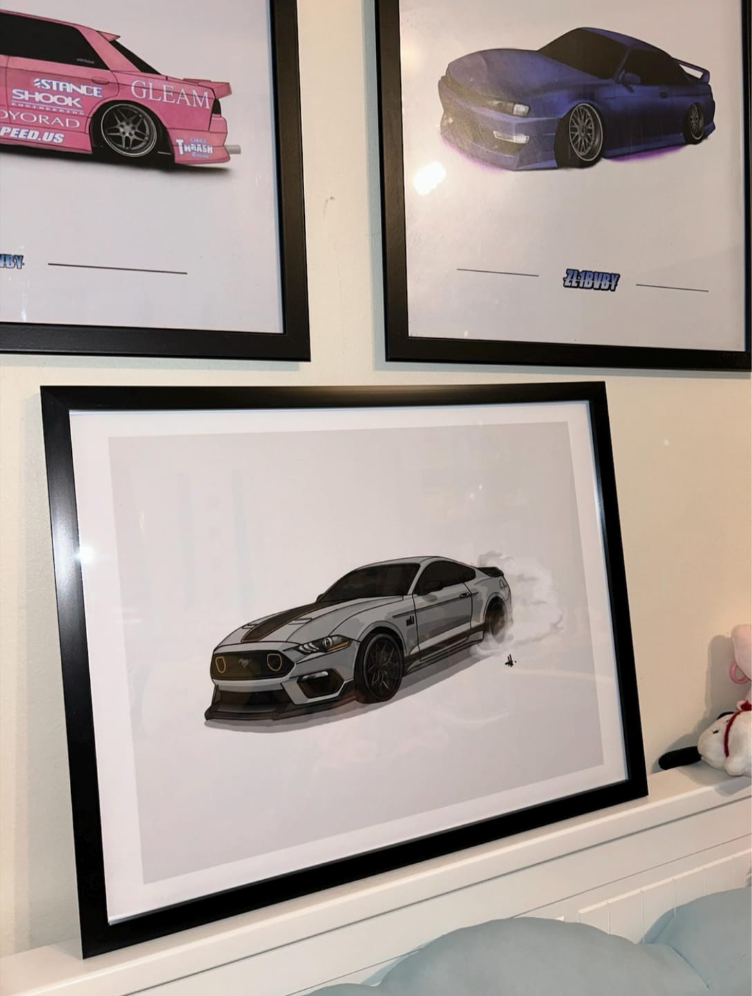 Customer photo review of Printing Service - Any Print, Custom Size - Matte and Luster