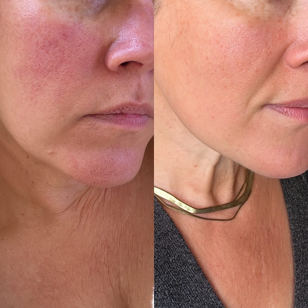 Customer photo review of Nature Tallow Balm