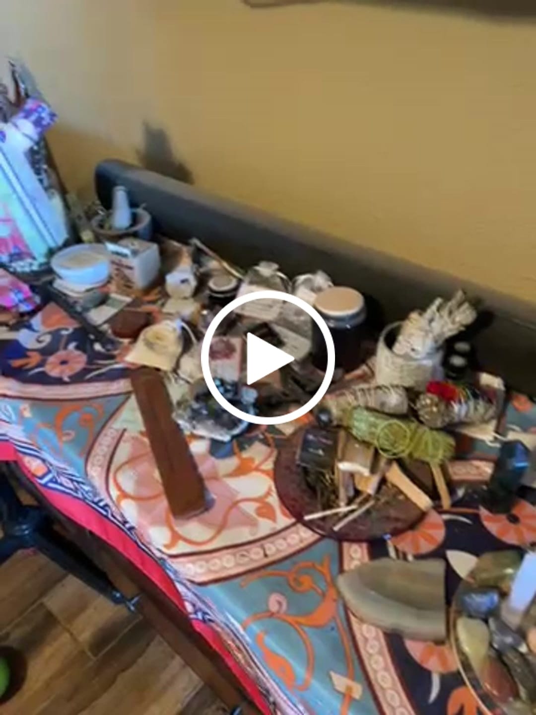 Customer video review of Blessing Box
