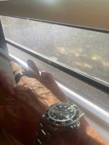 Customer photo review of The Rebel