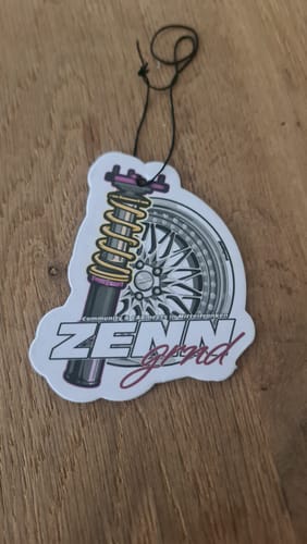 Matthias review of Duftbäume mit Ihrem Logo, QR-Code oder Text – sichtbar, duftend und unvergesslich. image 1 out of 1