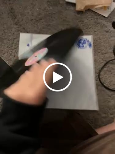 Customer video review of Custom Vinyl Records