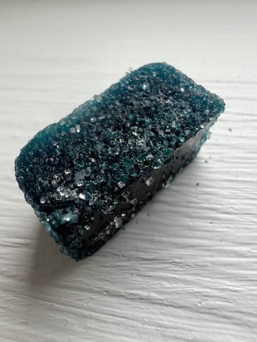 Customer photo review of BlueRazz Gummies, 10mg THC + 10mg CBD