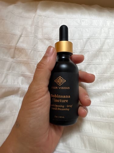Customer photo review of Bobinsana Tincture