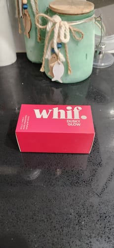 Customer photo review of Dusky Glow