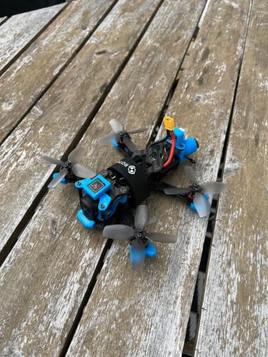 Customer photo review of Djinn F25 SP