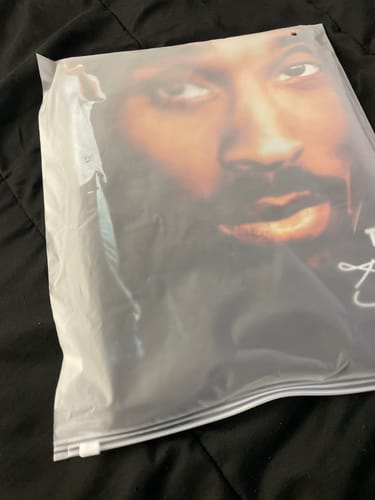 Customer photo review of "Mamba on the Mound" Kobe T-Shirt