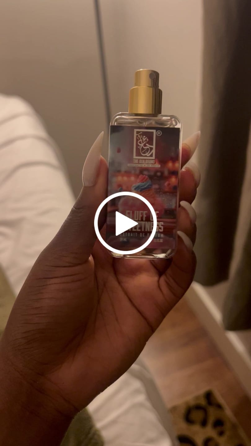 Customer video review of Fluff Of Sweetness