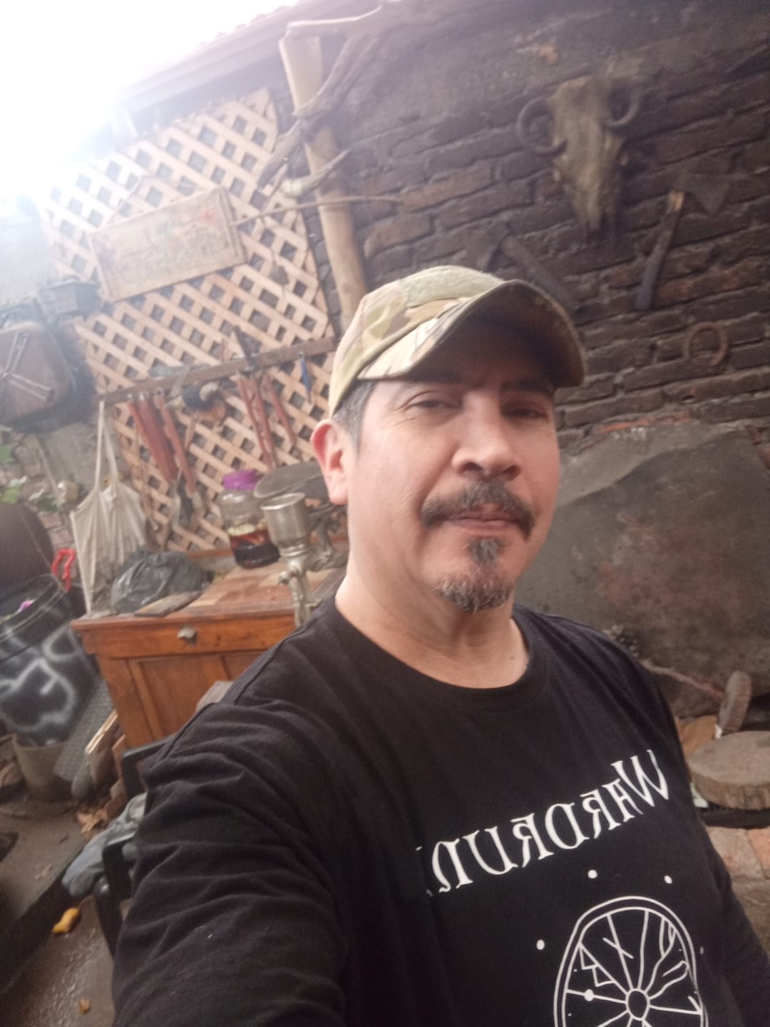 Customer photo review of Polera Wardruna Lyfjaberg