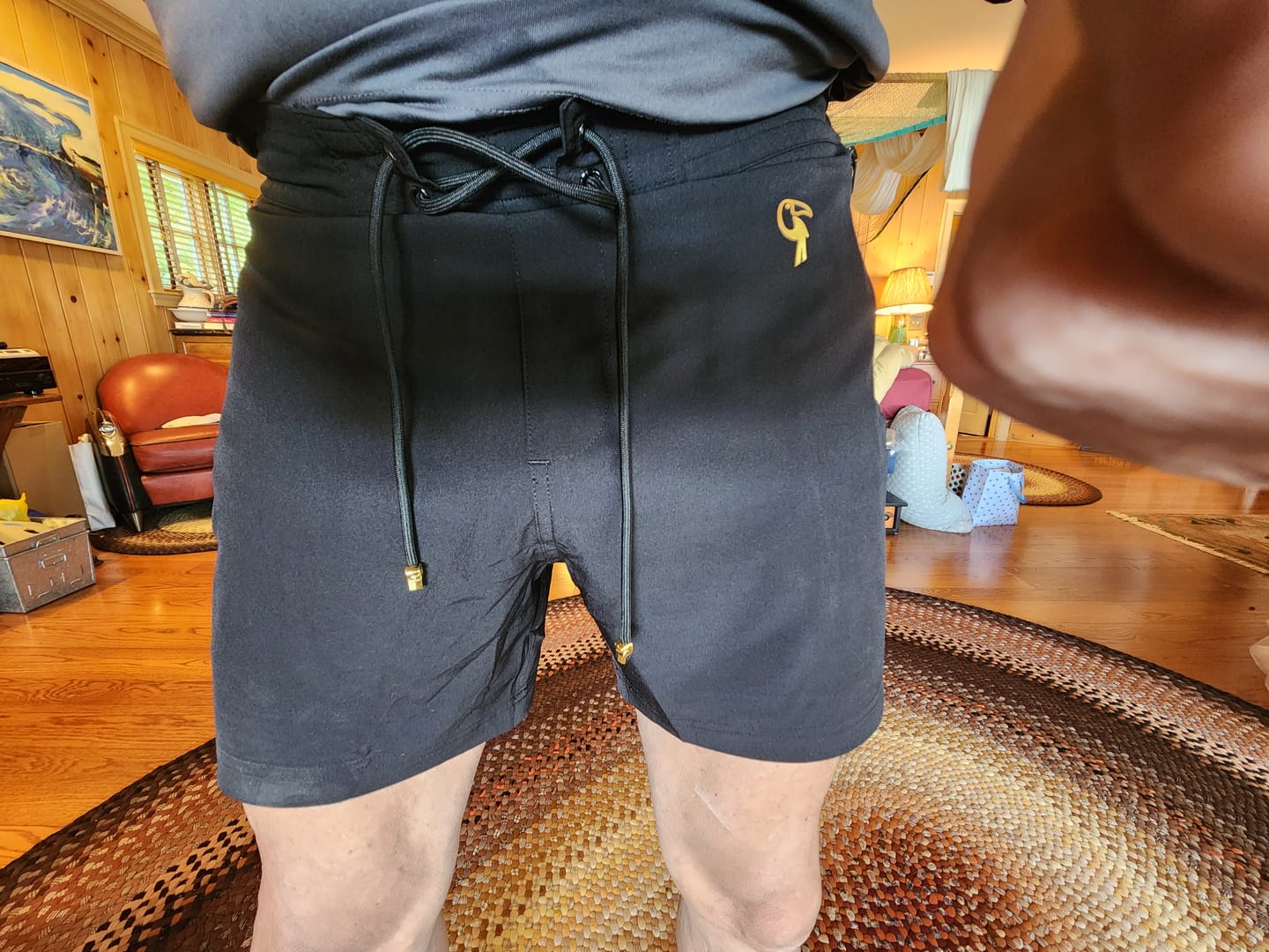 Customer photo review of Cookie Black V2 - 5"