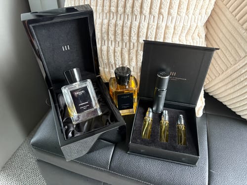 Customer photo review of Ambrosia 100ml