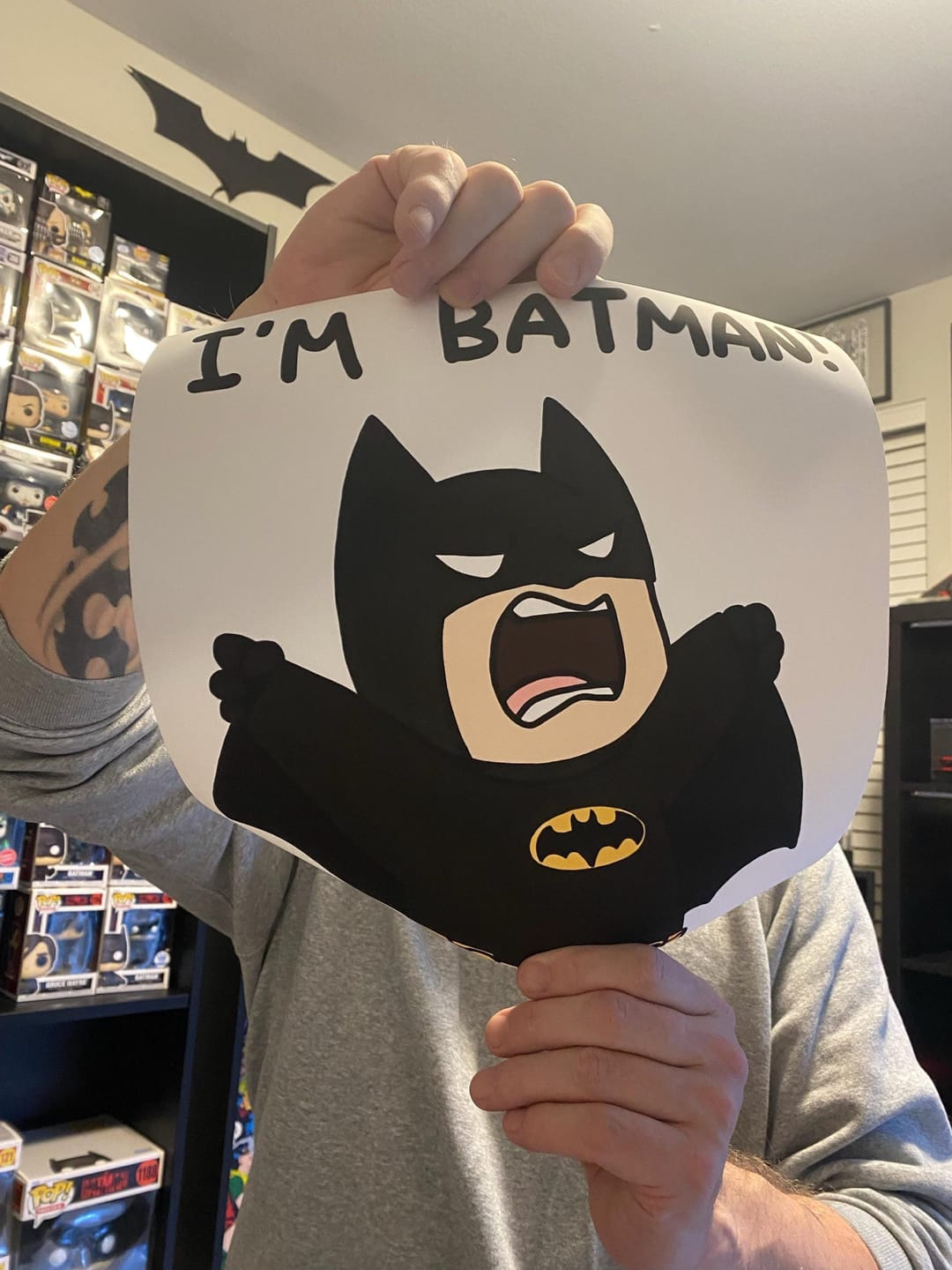 Customer photo review of Printing Service - Any Print, Custom Size - Matte and Luster