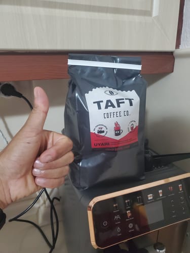 Customer photo review of TAFT Kahve 1 kg
