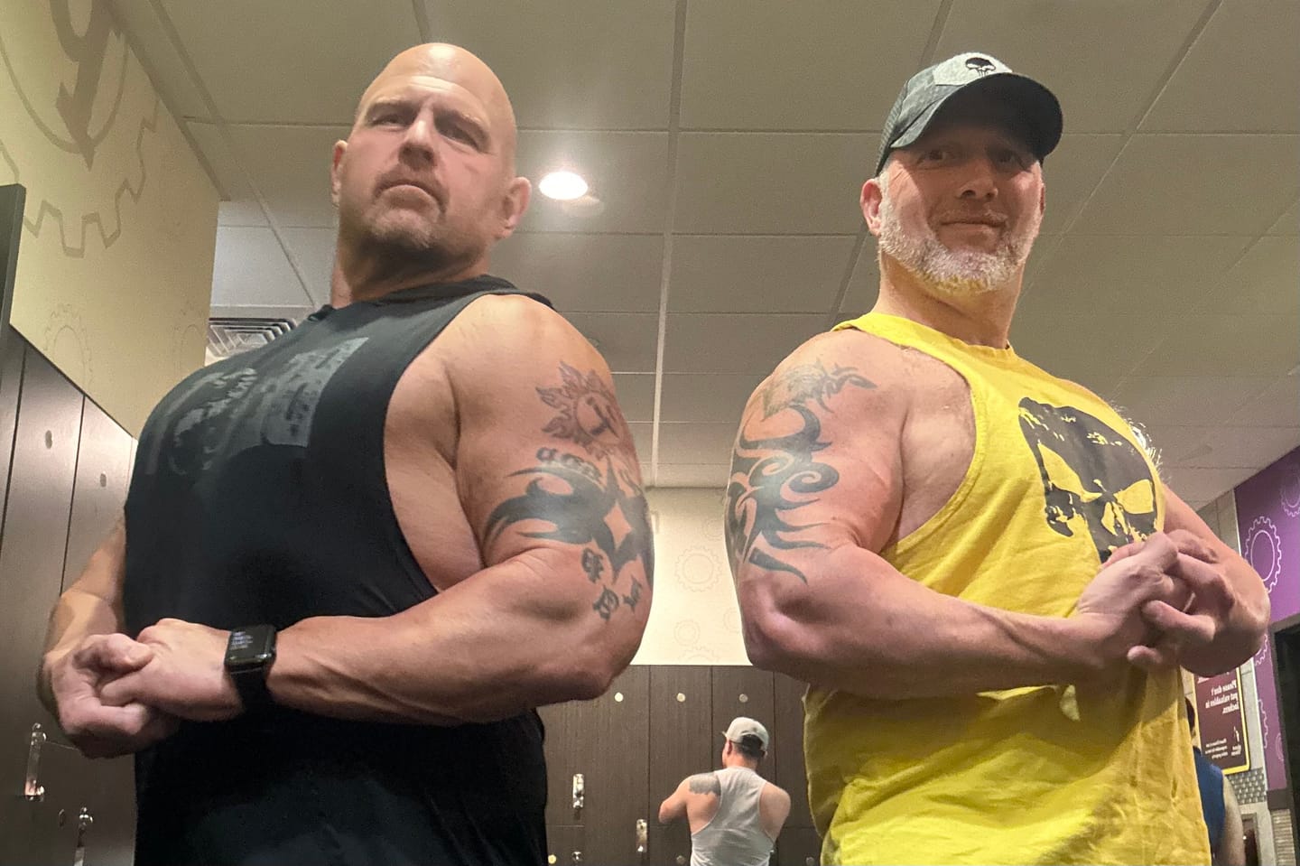 Customer photo review of T-Force Advanced Testosterone Booster
