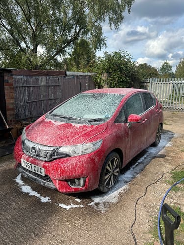 Customer photo review of H2 Hero Kit