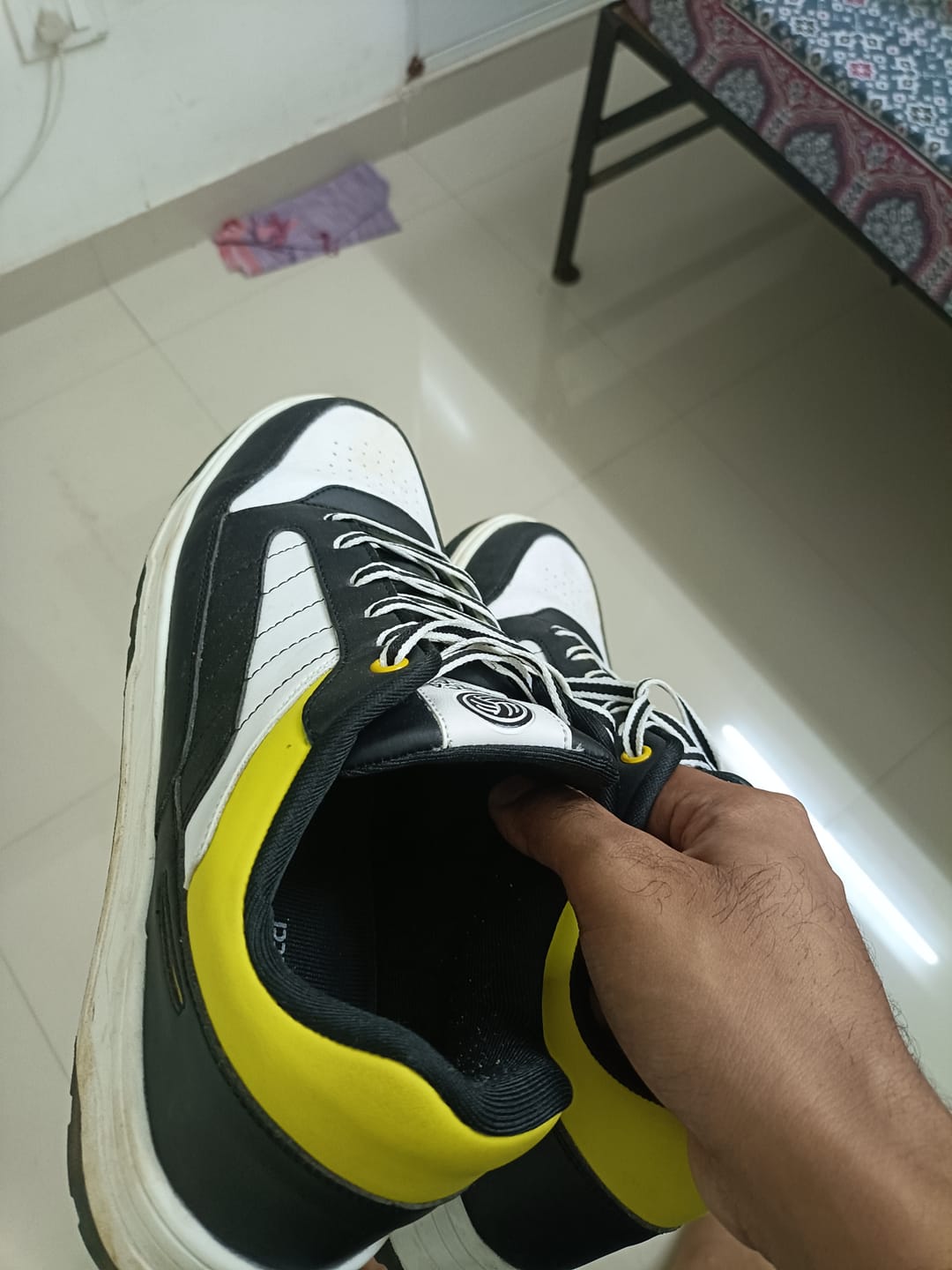 Customer photo review of Bacca Bucci Downtown Dynamo
