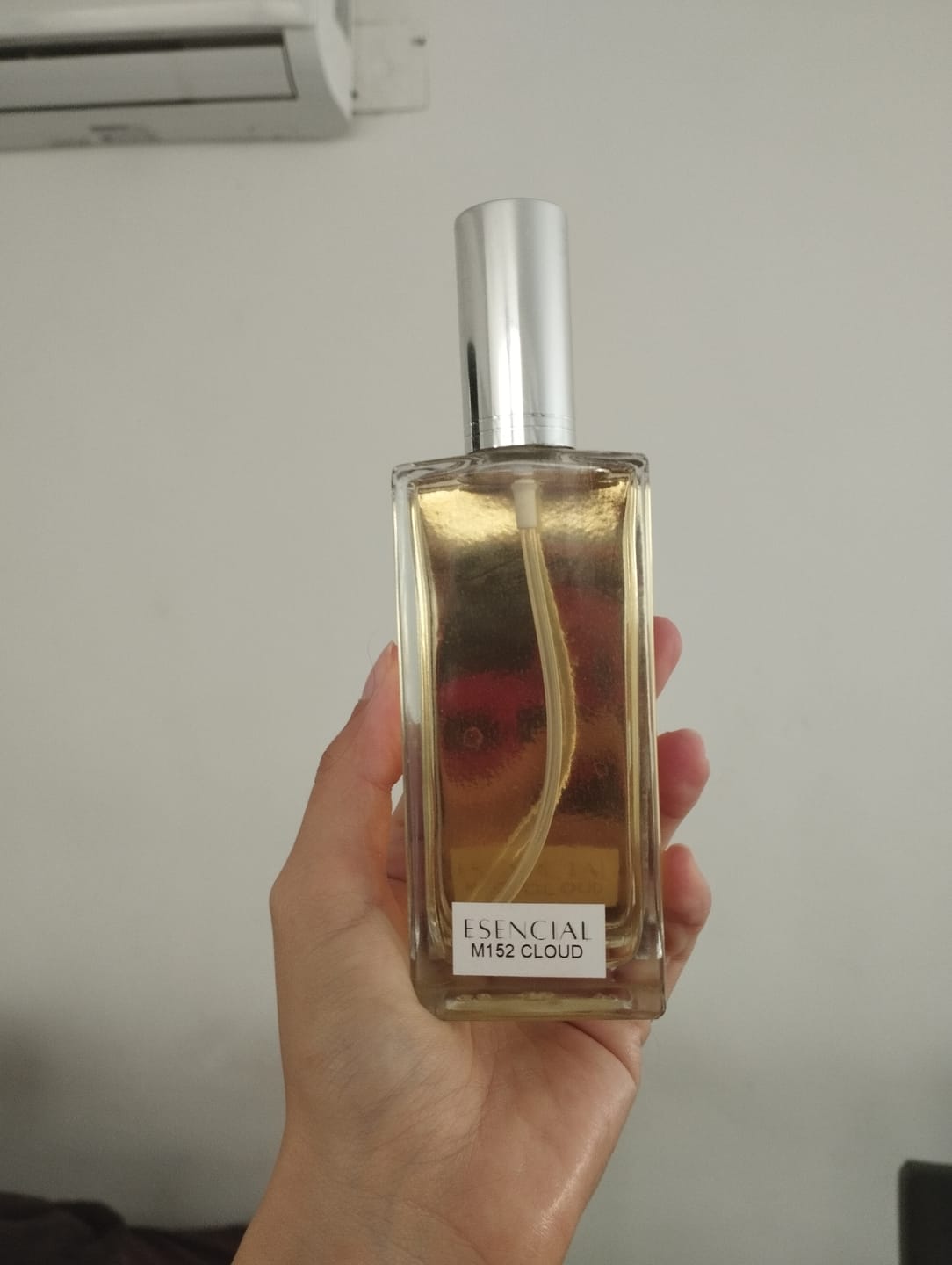 Customer photo review of M171 Inspirado en: Delina - Parfums de Marly