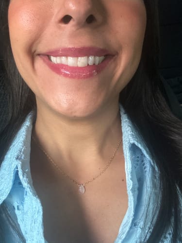 Customer photo review of SOFIA