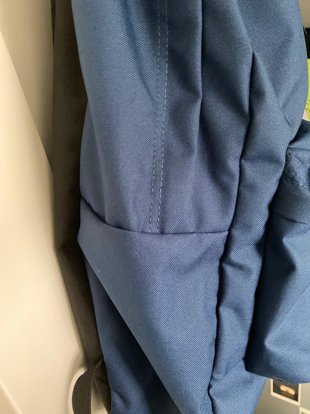 Customer photo review of Superbreak One Graphite Grey