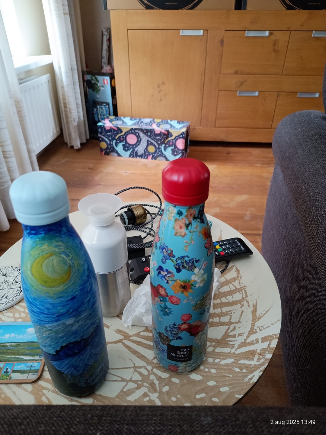 Customer photo review of Reservedop Rood