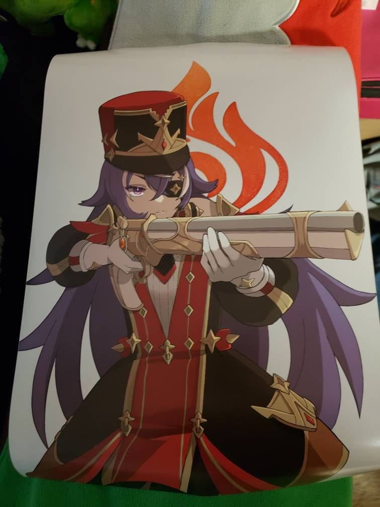 Customer photo review of Printing Service - Any Print, Custom Size - Matte and Luster