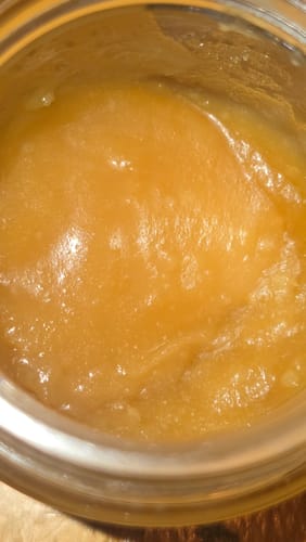 Customer photo review of Sunset Sherbet THCA Badder