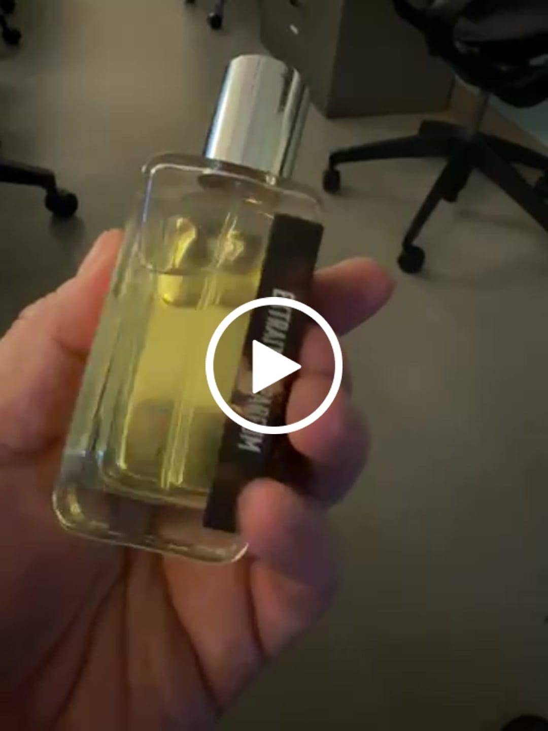 Customer video review of Caramelized Dates