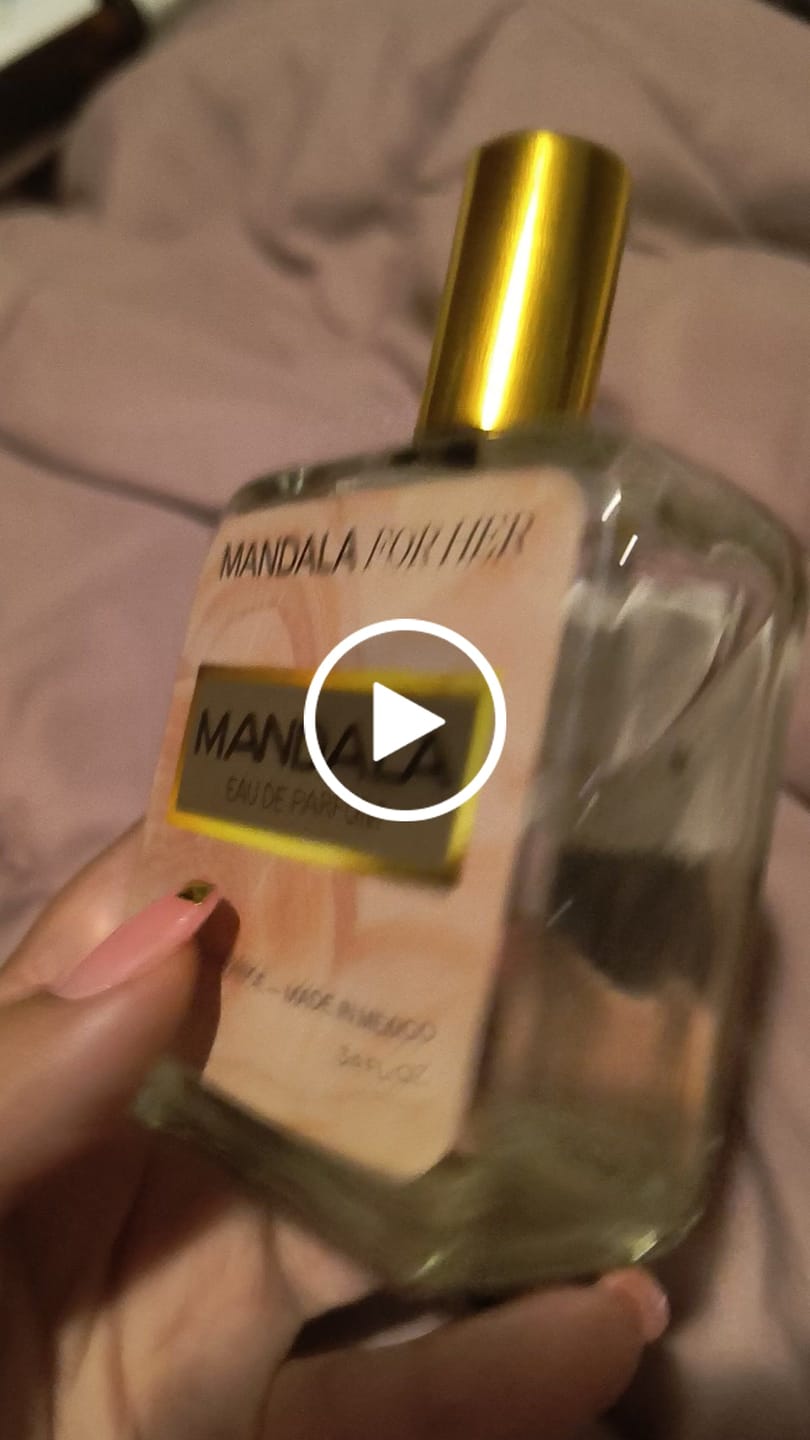 Customer video review of Modern Grace - Inspirado en MISS DIOR EAU DE PARFUM de DIOR 100ml-