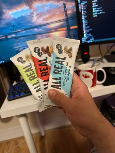 Customer photo review of Bonus Box Bundle