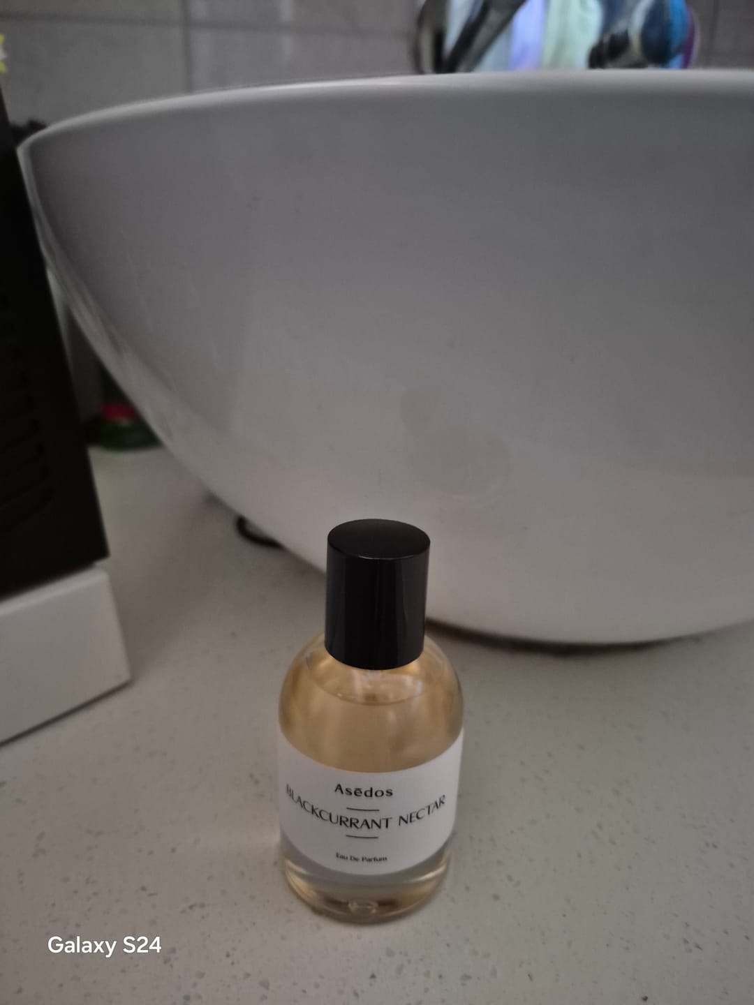 Customer photo review of BLACKCURRANT NECTAR EAU DE PARFUM
